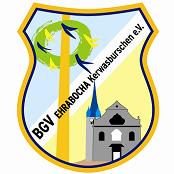 Logo des Vereins BGV Ehrabocha Kerwasburschen