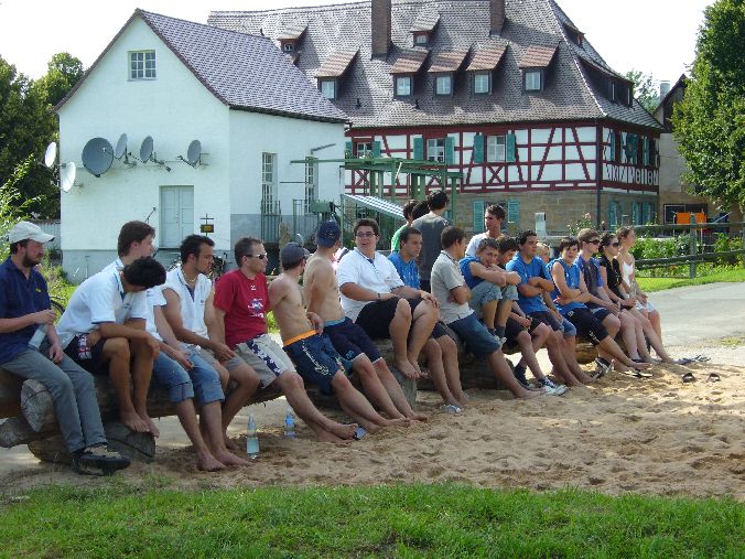 Beach Volleyball 2007 - Bild 117