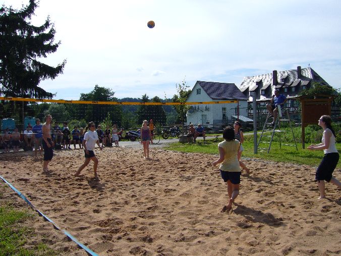 Beach Volleyball 2007 - Bild 121