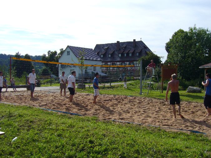 Beach Volleyball 2007 - Bild 133