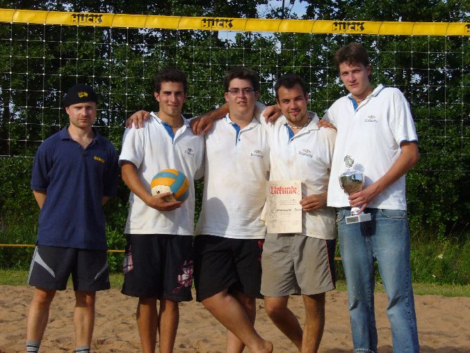 Beach Volleyball 2007 - Bild 147
