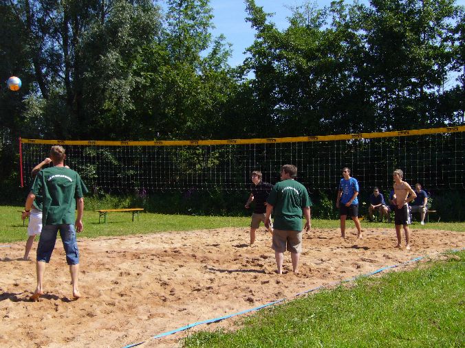 Beach Volleyball 2007 - Bild 17