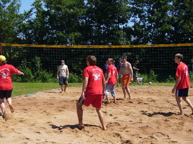 Beach Volleyball 2007 - Bild 47
