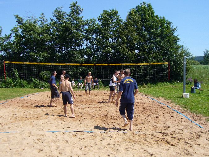 Beach Volleyball 2007 - Bild 49