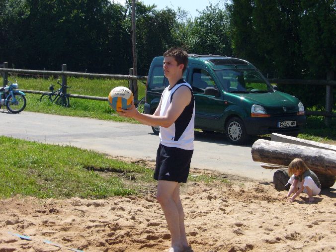 Beach Volleyball 2007 - Bild 52