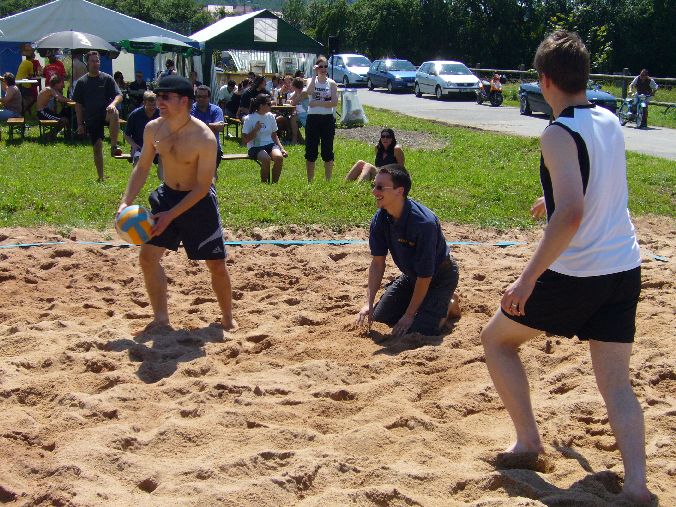 Beach Volleyball 2007 - Bild 58