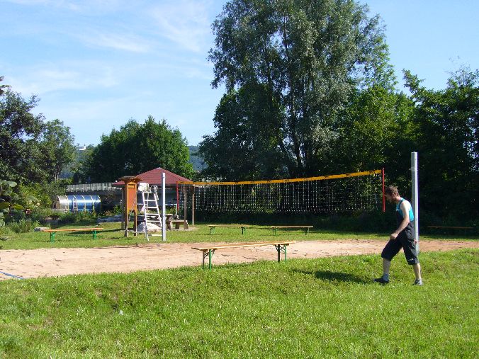 Beach Volleyball 2007 - Bild 7