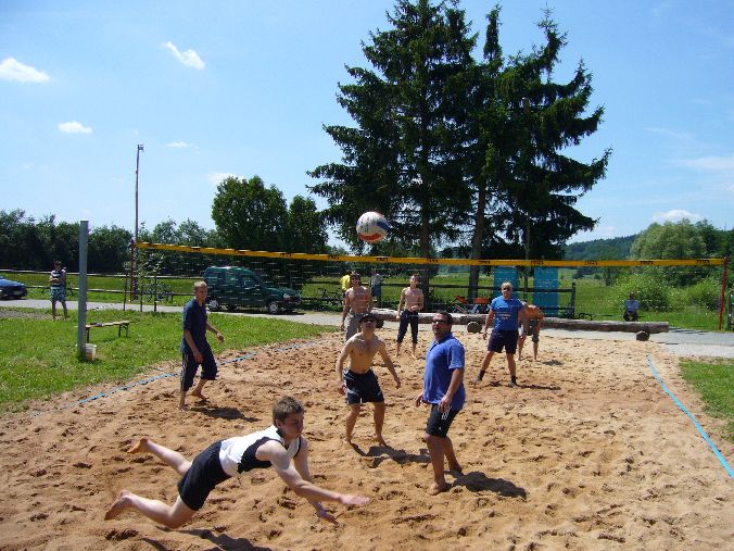 Beach Volleyball 2007 - Bild 72