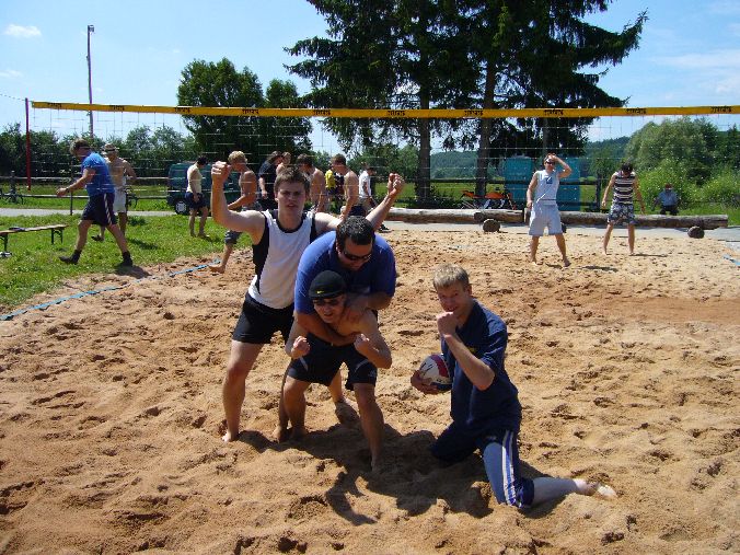 Beach Volleyball 2007 - Bild 75