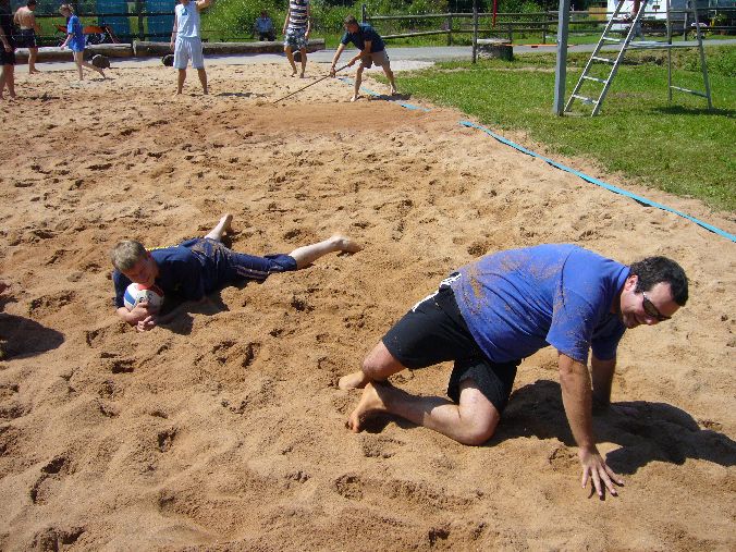 Beach Volleyball 2007 - Bild 76