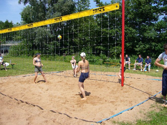 Beach Volleyball 2007 - Bild 91