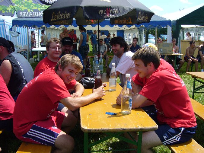 Beach Volleyball 2007 - Bild 96