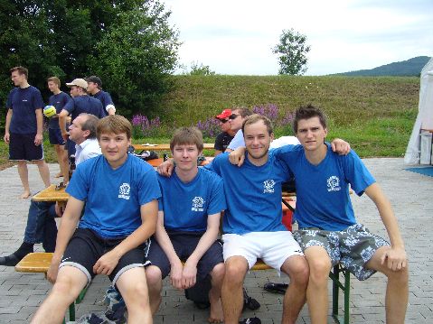 Beach Volleyball 2008 - Bild 101