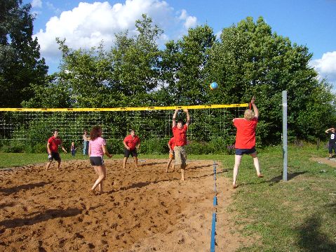 Beach Volleyball 2008 - Bild 106