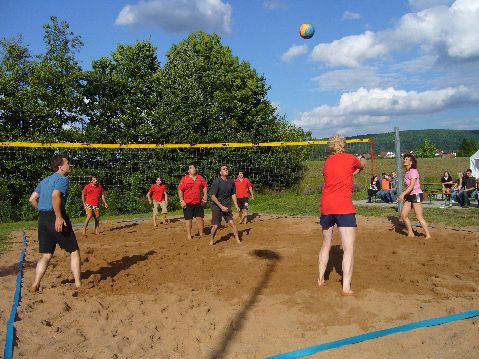 Beach Volleyball 2008 - Bild 110