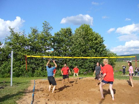 Beach Volleyball 2008 - Bild 111