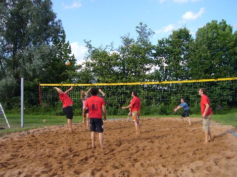 Beach Volleyball 2008 - Bild 116