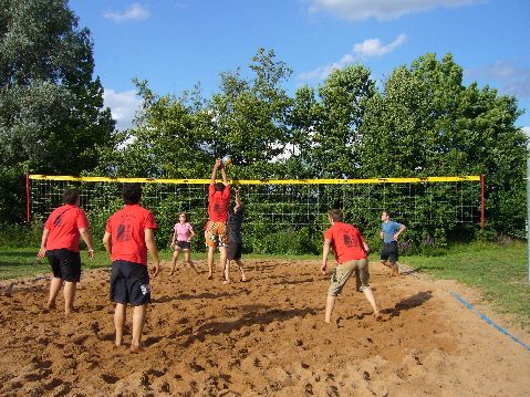 Beach Volleyball 2008 - Bild 117