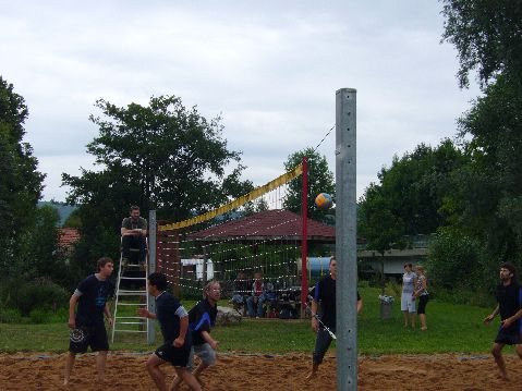 Beach Volleyball 2008 - Bild 147