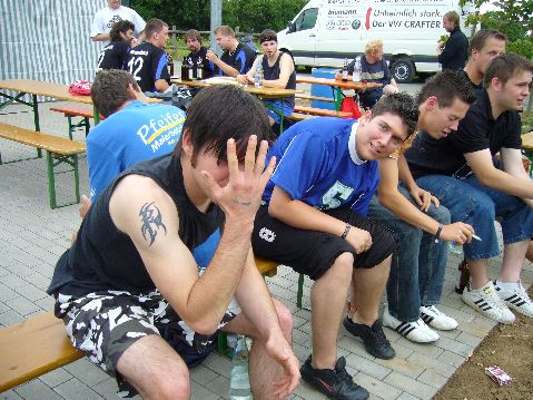 Beach Volleyball 2008 - Bild 158