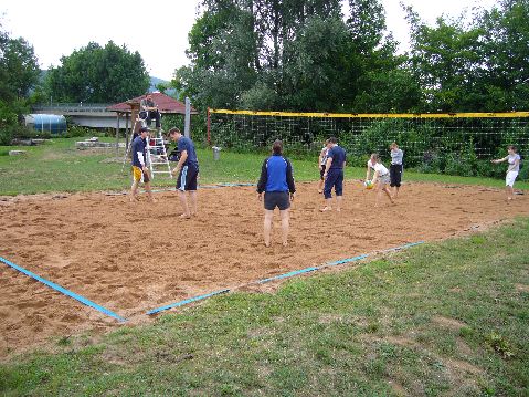 Beach Volleyball 2008 - Bild 163