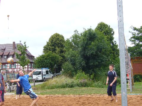 Beach Volleyball 2008 - Bild 190