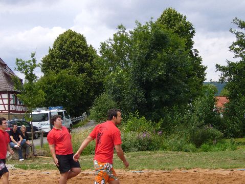 Beach Volleyball 2008 - Bild 191