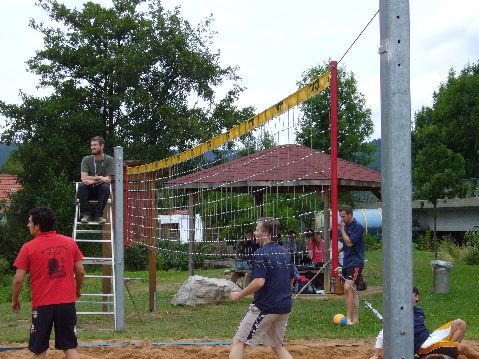 Beach Volleyball 2008 - Bild 194