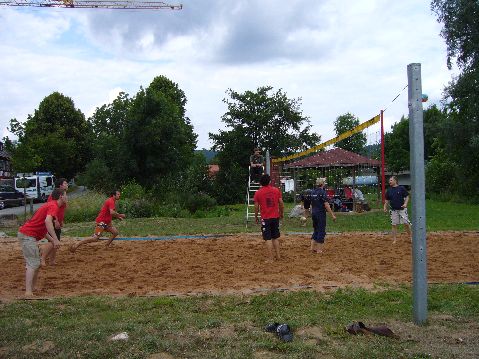 Beach Volleyball 2008 - Bild 197