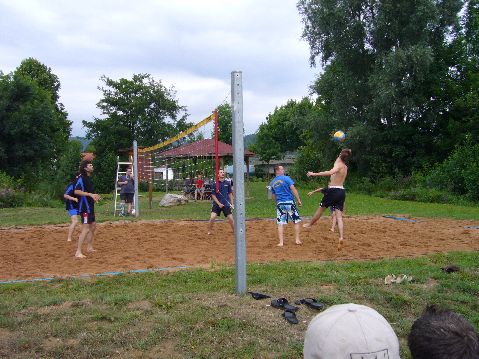 Beach Volleyball 2008 - Bild 2