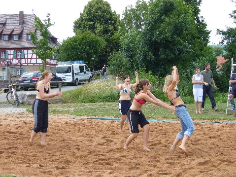 Beach Volleyball 2008 - Bild 201