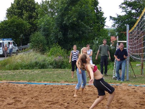 Beach Volleyball 2008 - Bild 202