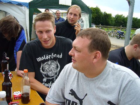 Beach Volleyball 2008 - Bild 33