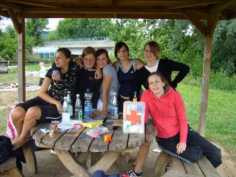Beach Volleyball 2008 - Bild 42