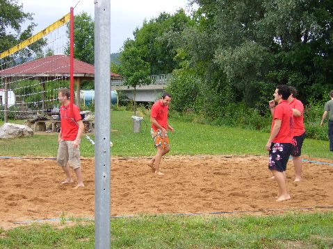 Beach Volleyball 2008 - Bild 46
