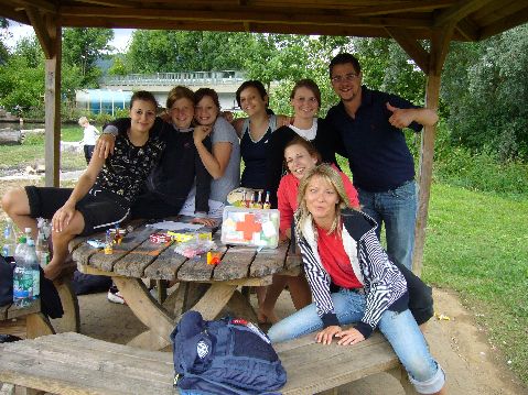 Beach Volleyball 2008 - Bild 47