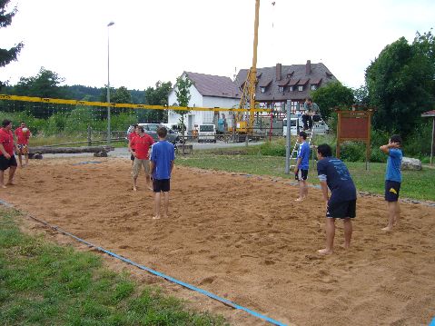 Beach Volleyball 2008 - Bild 56