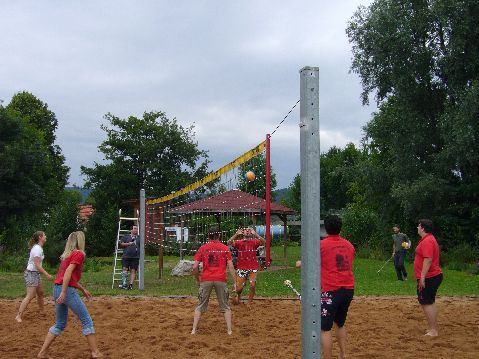 Beach Volleyball 2008 - Bild 57