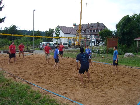 Beach Volleyball 2008 - Bild 59