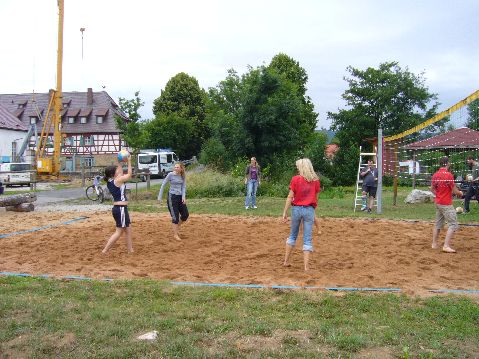 Beach Volleyball 2008 - Bild 68