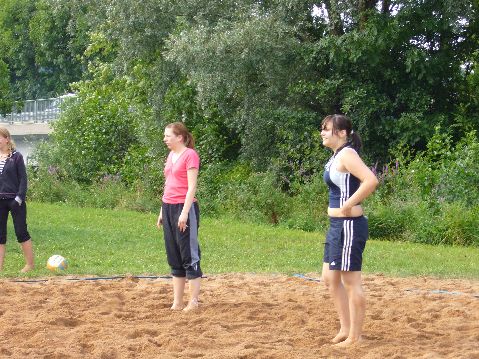 Beach Volleyball 2008 - Bild 85