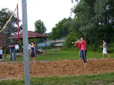 Beach Volleyball 2008 - Bild 93