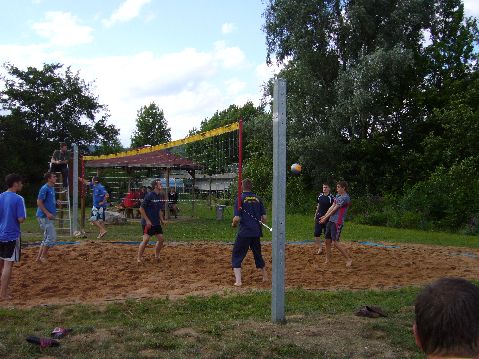 Beach Volleyball 2008 - Bild 98