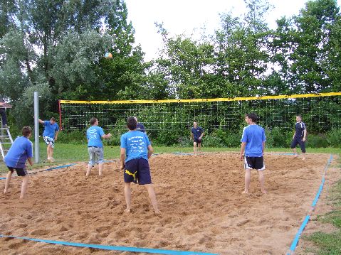 Beach Volleyball 2008 - Bild 99