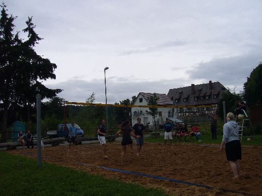 Beach Volleyball 2009 - Bild 103