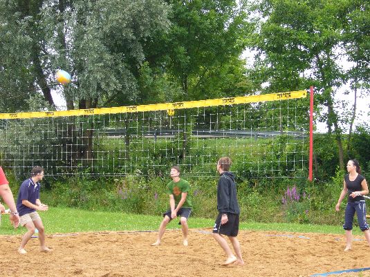 Beach Volleyball 2009 - Bild 109