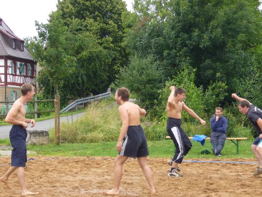 Beach Volleyball 2009 - Bild 112