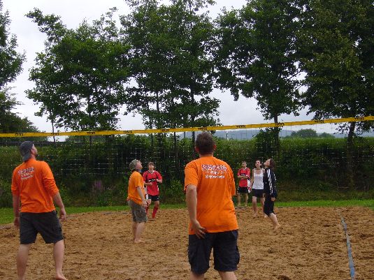 Beach Volleyball 2009 - Bild 12