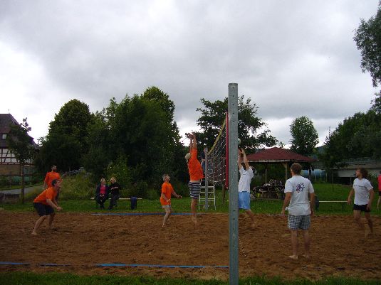 Beach Volleyball 2009 - Bild 122