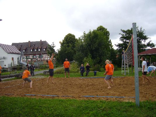 Beach Volleyball 2009 - Bild 123